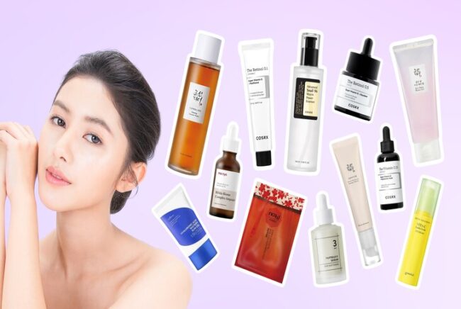 Power of Ingredients in Korean Skincare